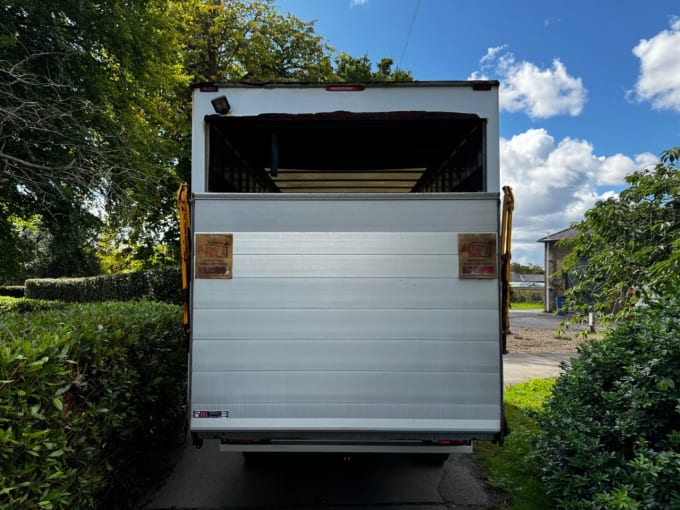 2019 Vauxhall Movano