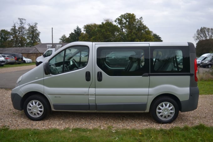 2008 Renault Trafic