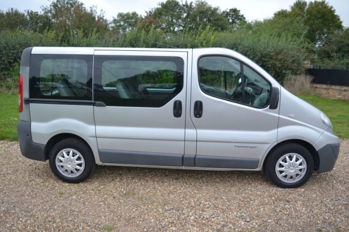 2008 Renault Trafic