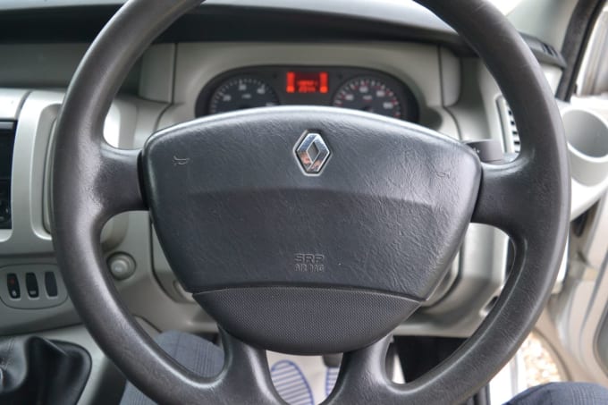 2008 Renault Trafic