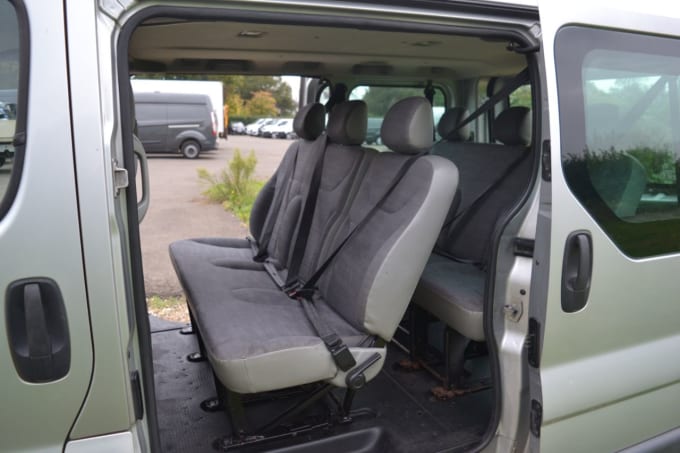 2008 Renault Trafic