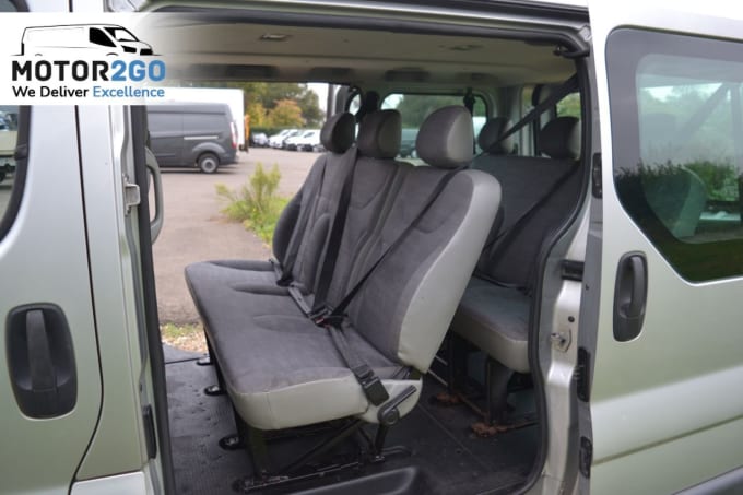 2008 Renault Trafic