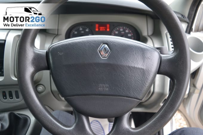 2008 Renault Trafic