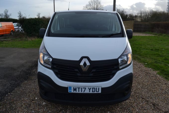 2017 Renault Trafic