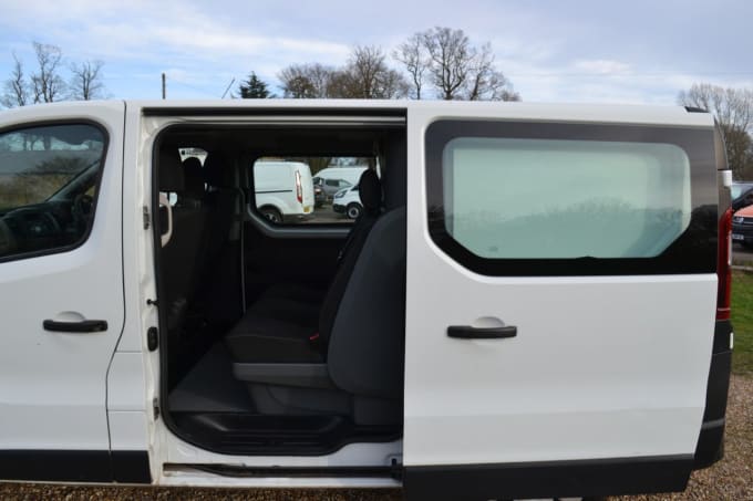 2017 Renault Trafic