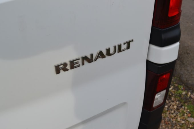 2017 Renault Trafic