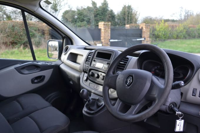 2017 Renault Trafic