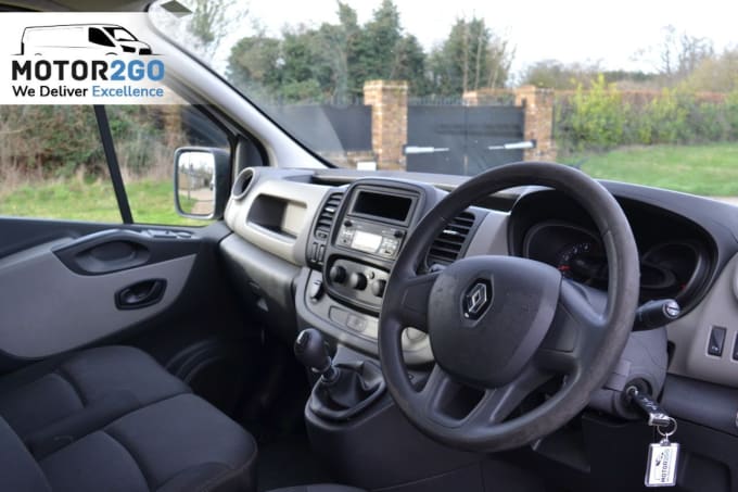 2017 Renault Trafic