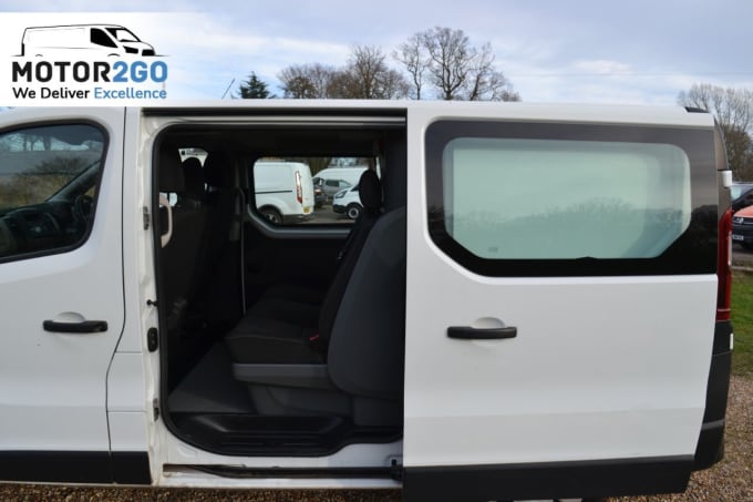 2017 Renault Trafic