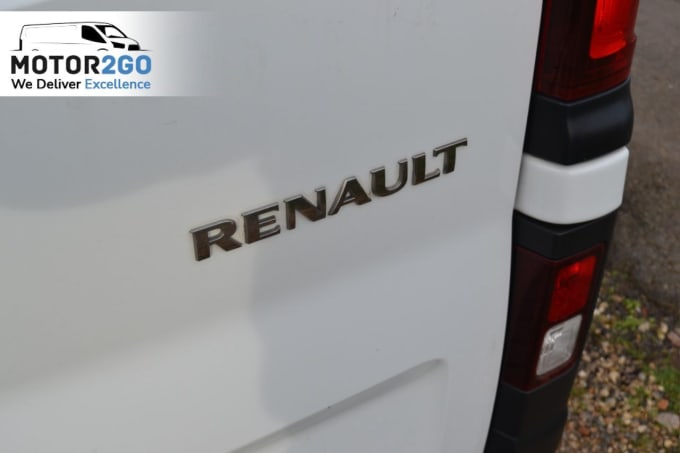 2017 Renault Trafic