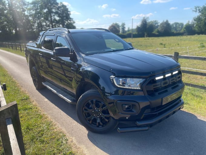 2025 Ford Ranger