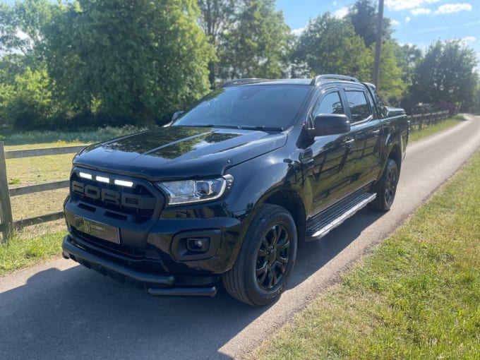 2025 Ford Ranger