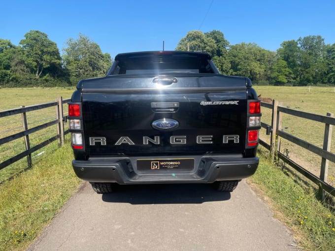 2025 Ford Ranger