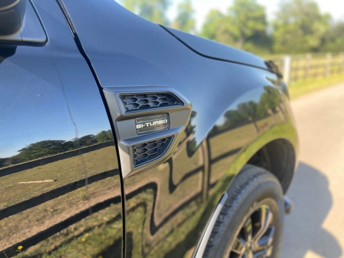 2025 Ford Ranger
