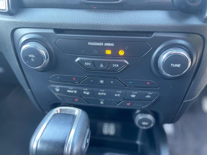 2025 Ford Ranger