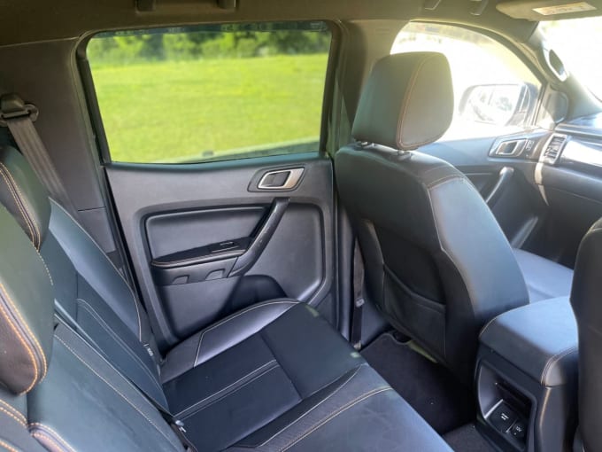2025 Ford Ranger