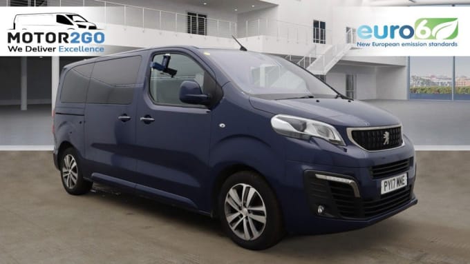 2024 Peugeot Traveller