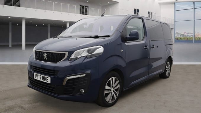 2024 Peugeot Traveller