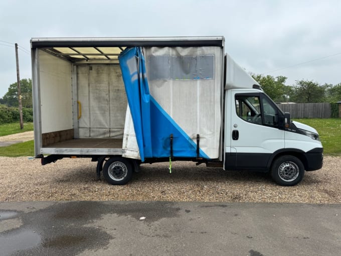 2018 Iveco Daily