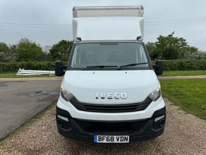 2018 Iveco Daily