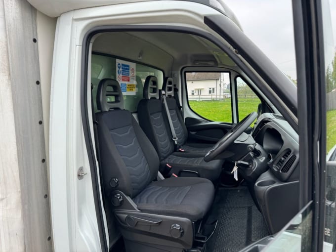 2018 Iveco Daily