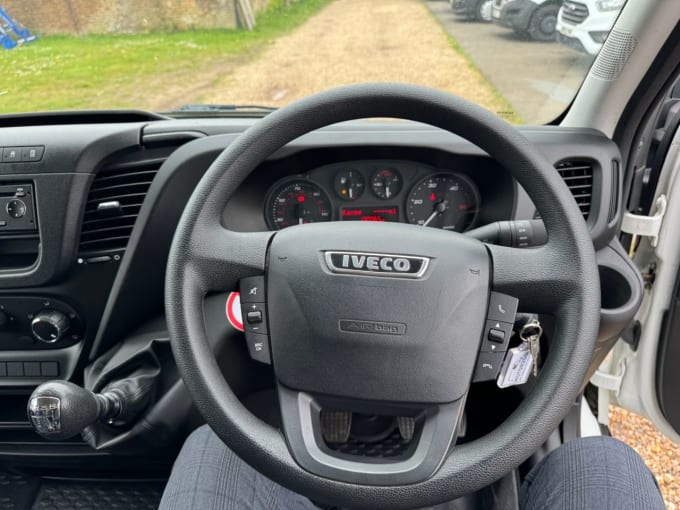 2018 Iveco Daily