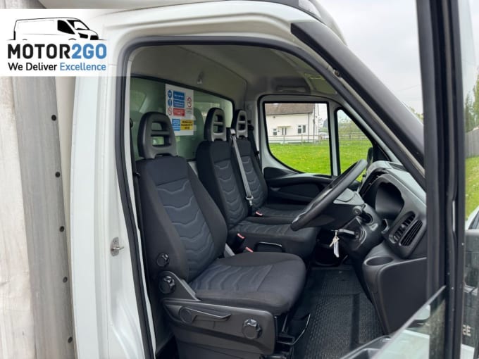 2018 Iveco Daily