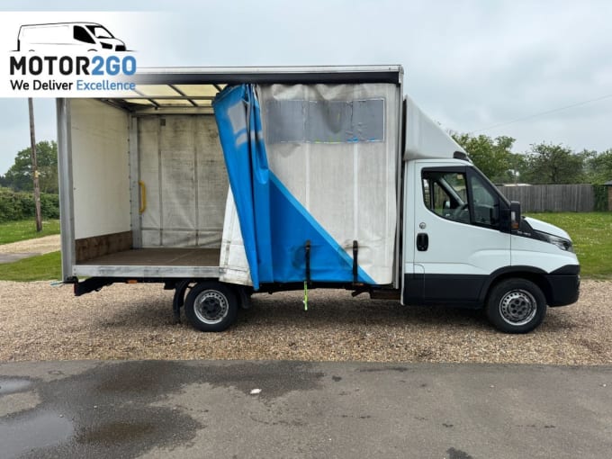 2018 Iveco Daily