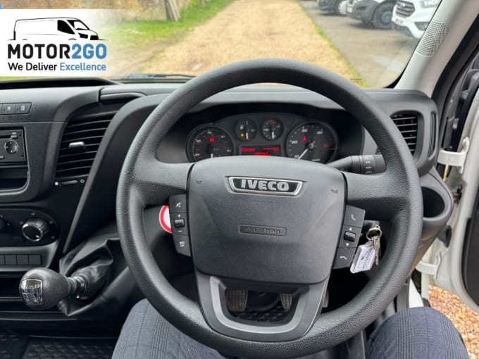 2018 Iveco Daily