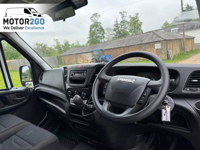 2018 Iveco Daily