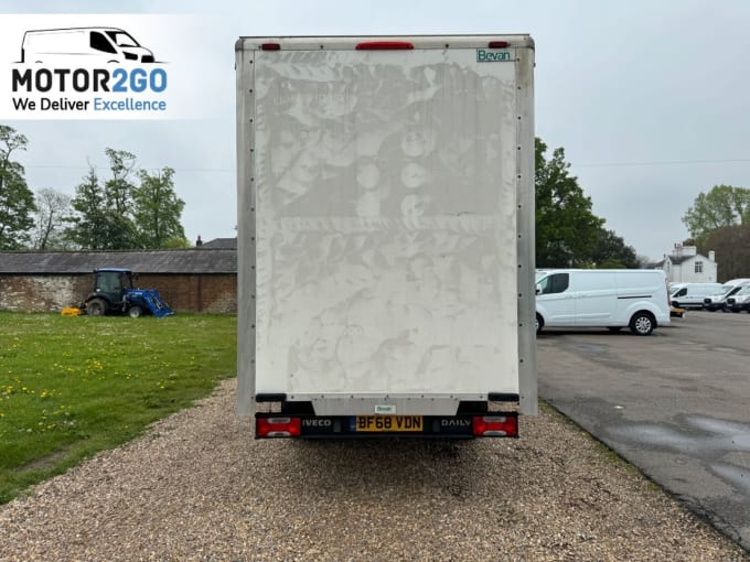 2018 Iveco Daily