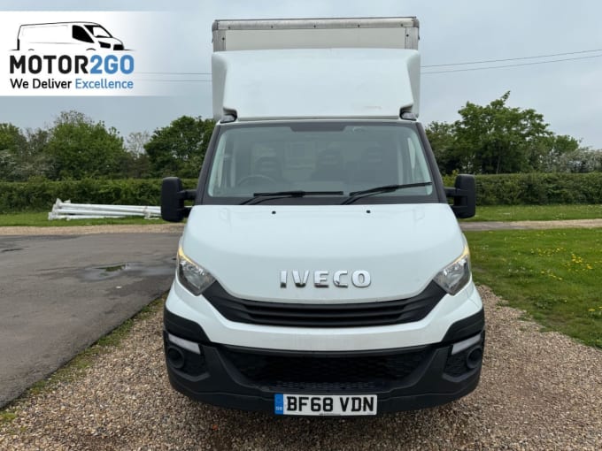 2018 Iveco Daily