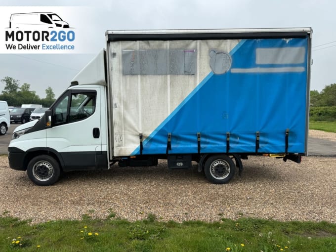 2018 Iveco Daily