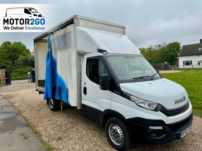 2018 Iveco Daily