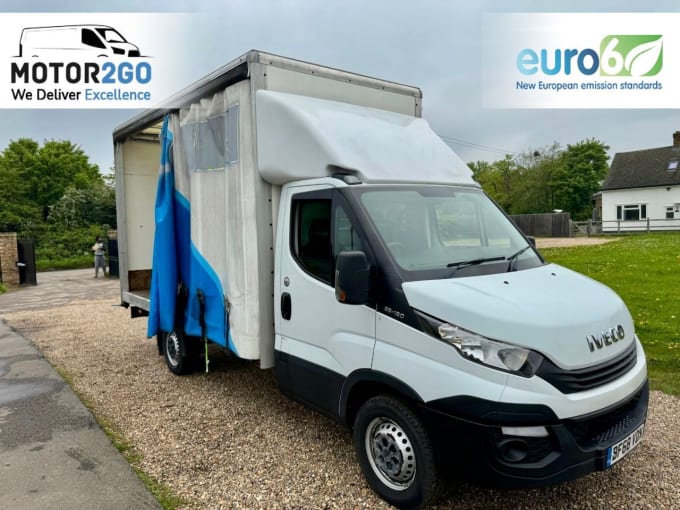 2018 Iveco Daily