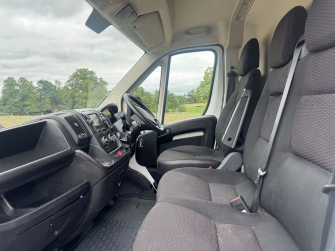 2025 Peugeot Boxer
