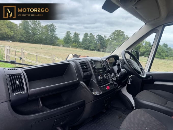 2025 Peugeot Boxer