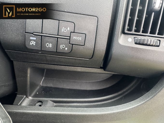2025 Peugeot Boxer