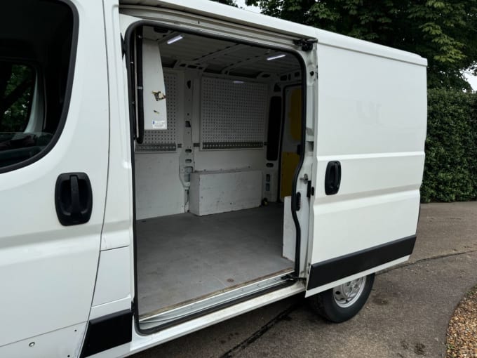 2024 Peugeot Boxer