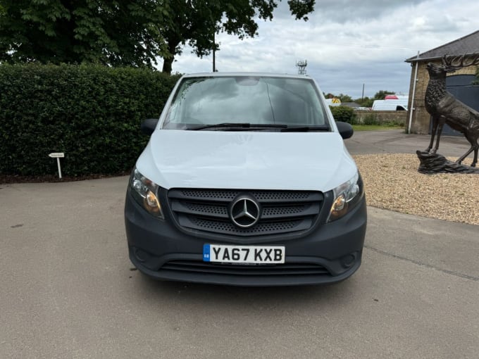 2024 Mercedes-benz Vito