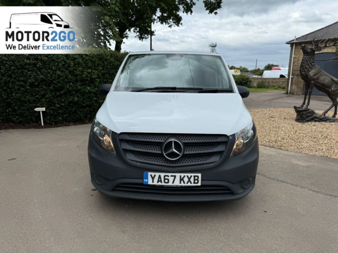 2024 Mercedes-benz Vito