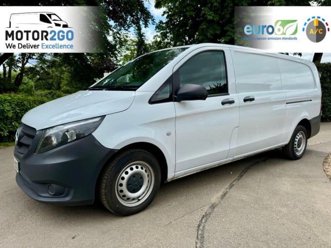 2024 Mercedes-benz Vito