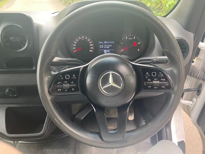 2024 Mercedes-benz Sprinter