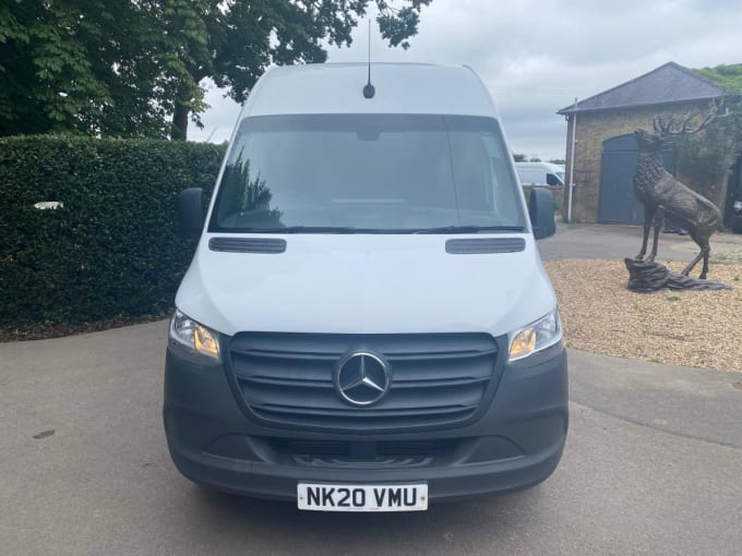 2024 Mercedes-benz Sprinter