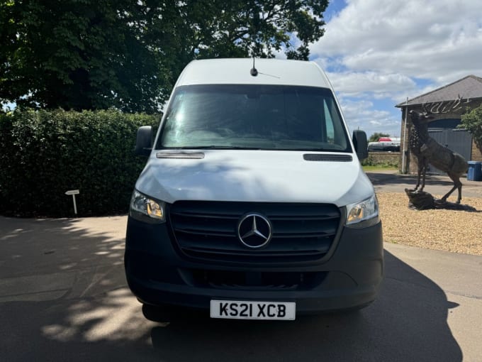 2024 Mercedes-benz Sprinter