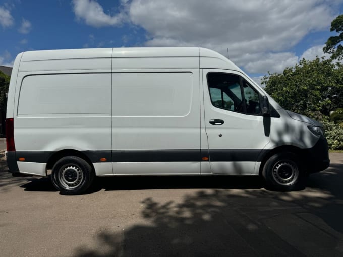 2024 Mercedes-benz Sprinter