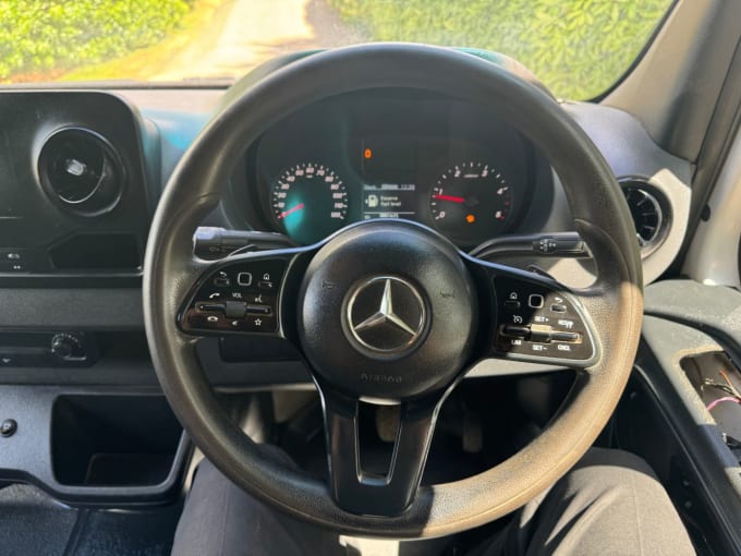 2024 Mercedes-benz Sprinter