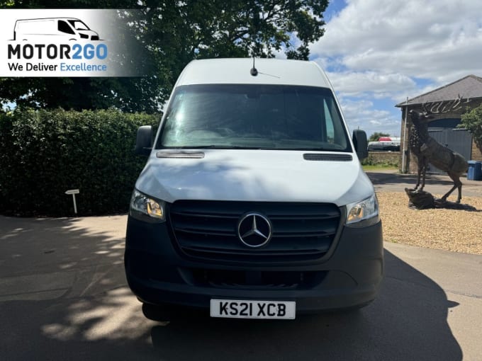 2024 Mercedes-benz Sprinter