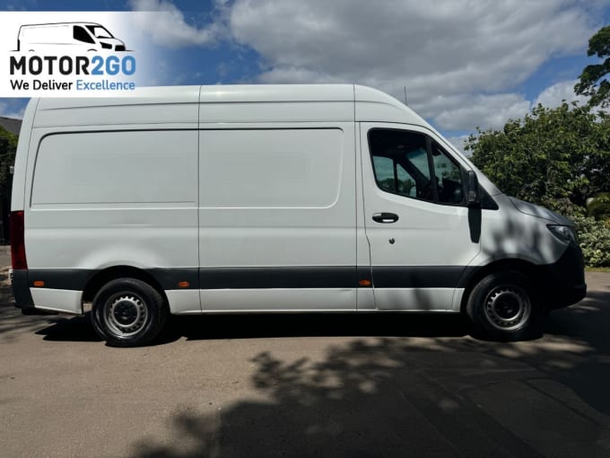 2024 Mercedes-benz Sprinter