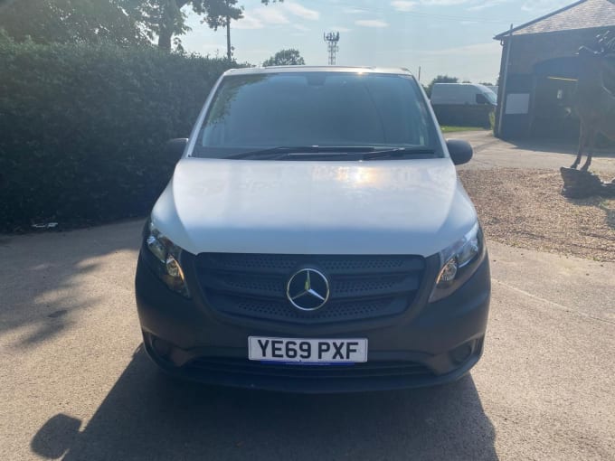 2024 Mercedes-benz Vito